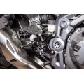 Bonamici Racing Rearsets for the Kawasaki Z900 2017-2025 Bonamici Racing Rearsets for the Kawasaki Z900 2017-2025